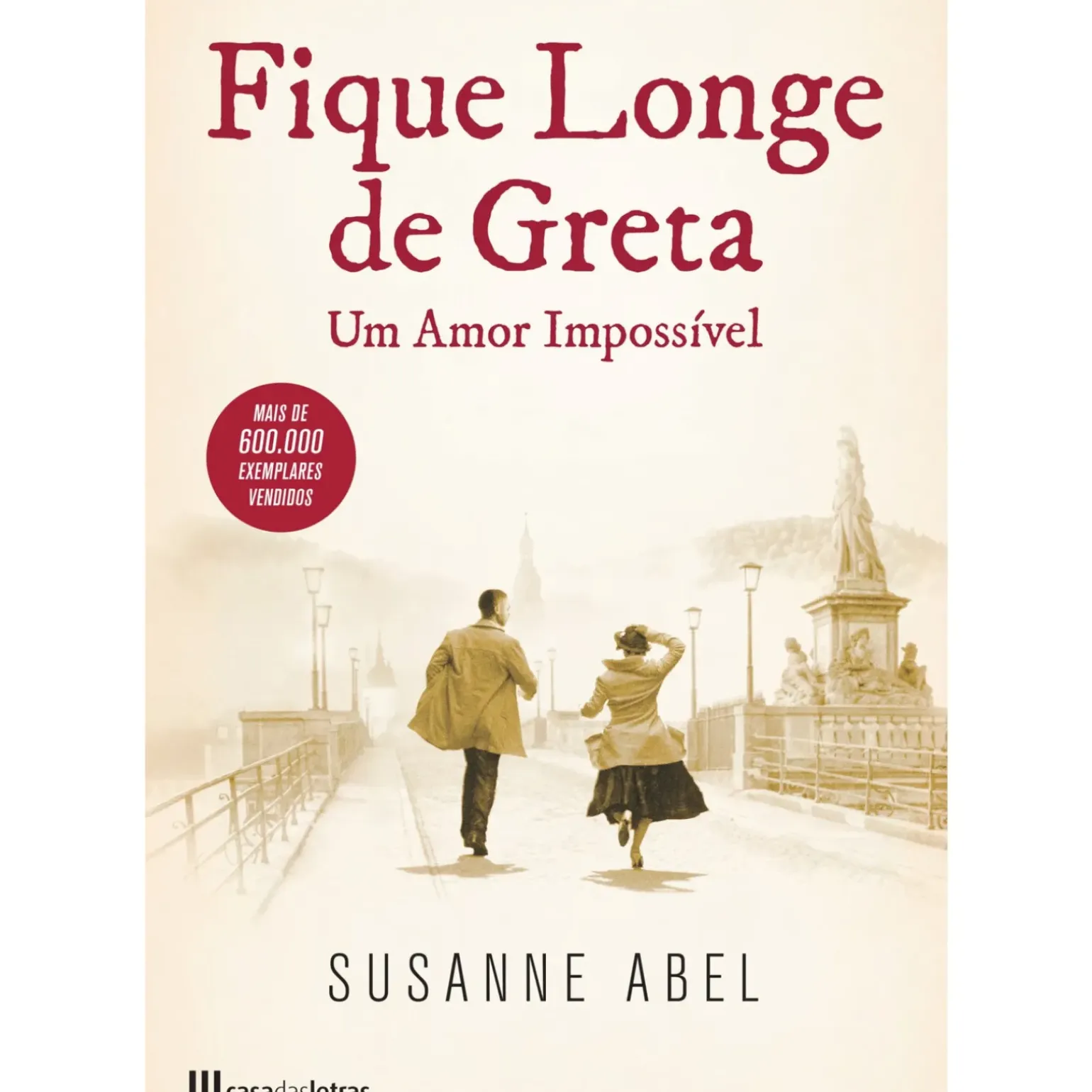 Fique Longe de Greta de Susanne Abel