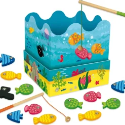 Fishing Game - Goula