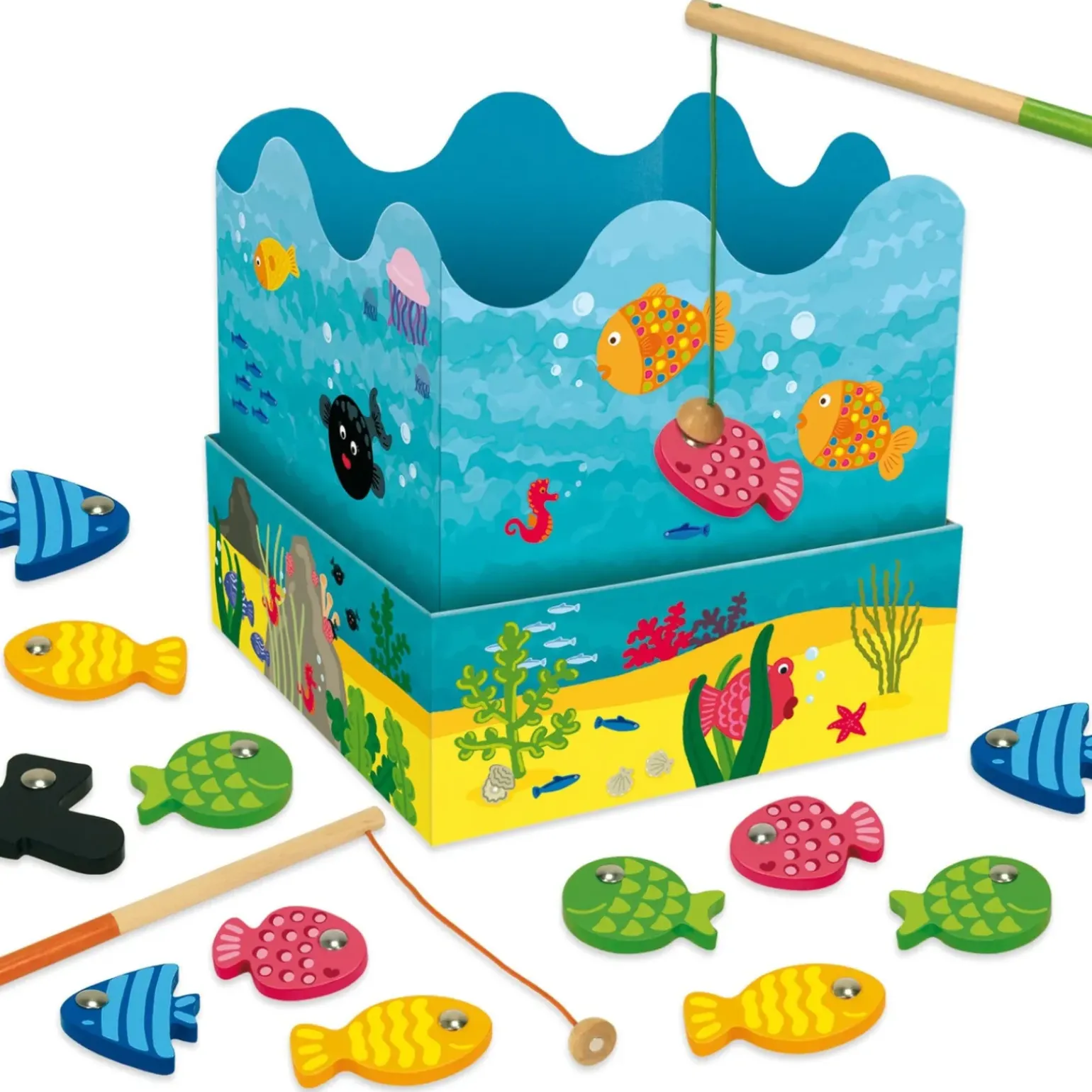 Fishing Game - Goula