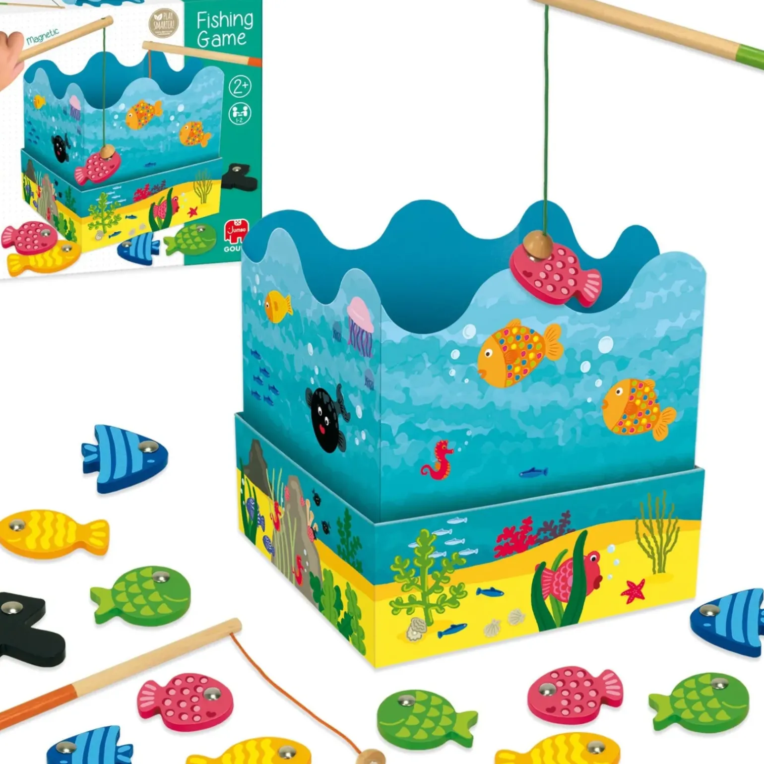 Fishing Game - Goula