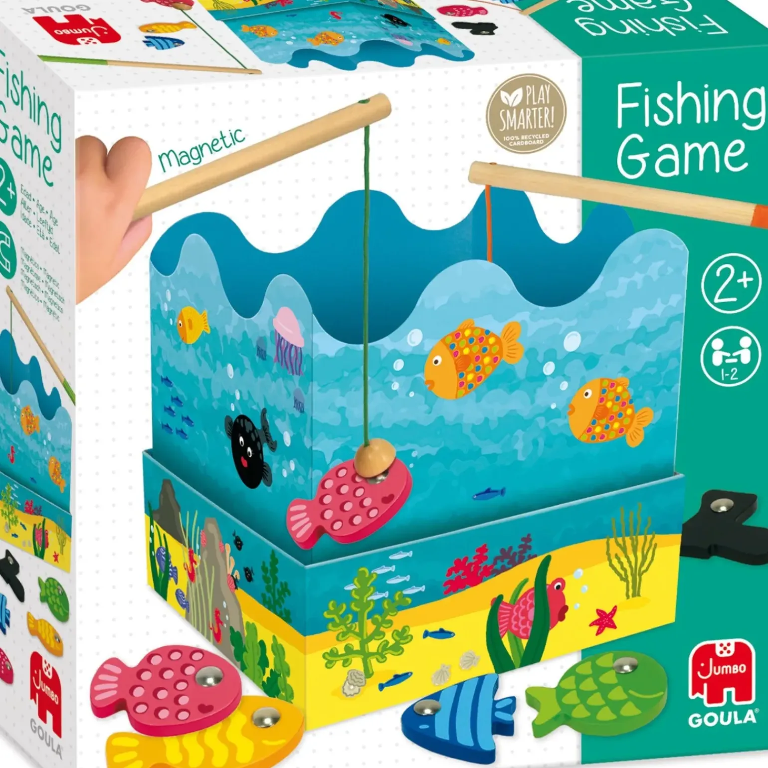 Fishing Game - Goula