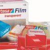 Fita Cola Transparente 66m x 15mm
