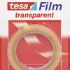 Fita Cola Transparente 66m x 15mm
