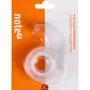 Fita Cola Transparente 19 x 33m com Dispensador Note!