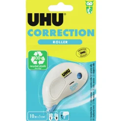 Fita Corrector Roller 5Mm*10M Uhu
