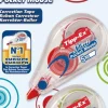Fita Corret Mini Pocket Mouse Coloridoors 2Unidades