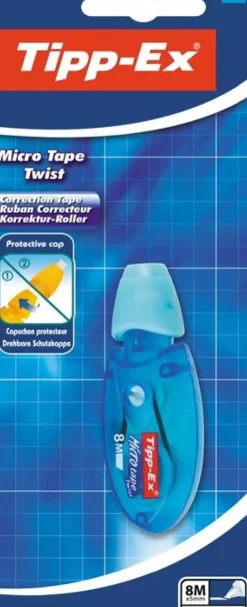 Fita Corretora Micro Tape 8m Tipp-Ex
