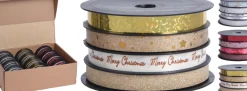 Fita Decorativa Glitter Sortido