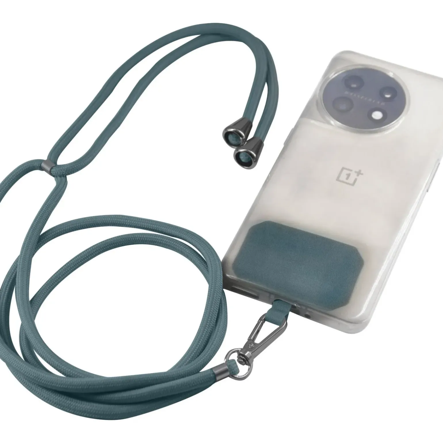 Fita Universal Para Telemóvel Azul Fusion