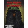 Five Nights At Freddy'S: o Melro de Scott Cawthon, Andrea Waggener, Kelly Parra