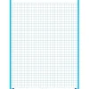 Flashcards 2.0 A5 30 Folhas Azul Turquesa Oxford