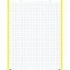 Flashcards 2.0 A5 30 Folhas Quadriculado Amarelo Oxford