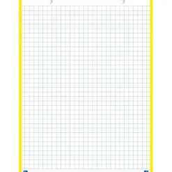 Flashcards 2.0 A5 30 Folhas Quadriculado Amarelo Oxford