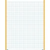 Flashcards 2.0 A5 30 Folhas Quadriculado Laranja Oxford