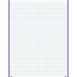 Flashcards 2.0 A5 30 Folhas Quadriculado Roxo Oxford