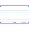 Flashcards 2.0 A7 30 Folhas Rosa Oxford