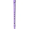Flauta Lavanda Bolsa Verde Hohner
