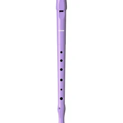 Flauta Lavanda Bolsa Verde Hohner