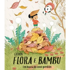 Flora e Bambu Nº 1 - em Busca do Sono Perdido de Cathon