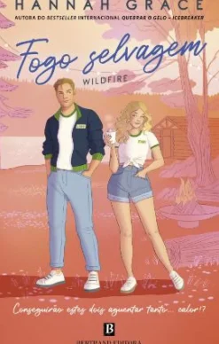 Fogo Selvagem de Hannah Grace