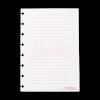 Folhas Pautadas A5 90g Barbie™ Pink para Caderno Inteligente