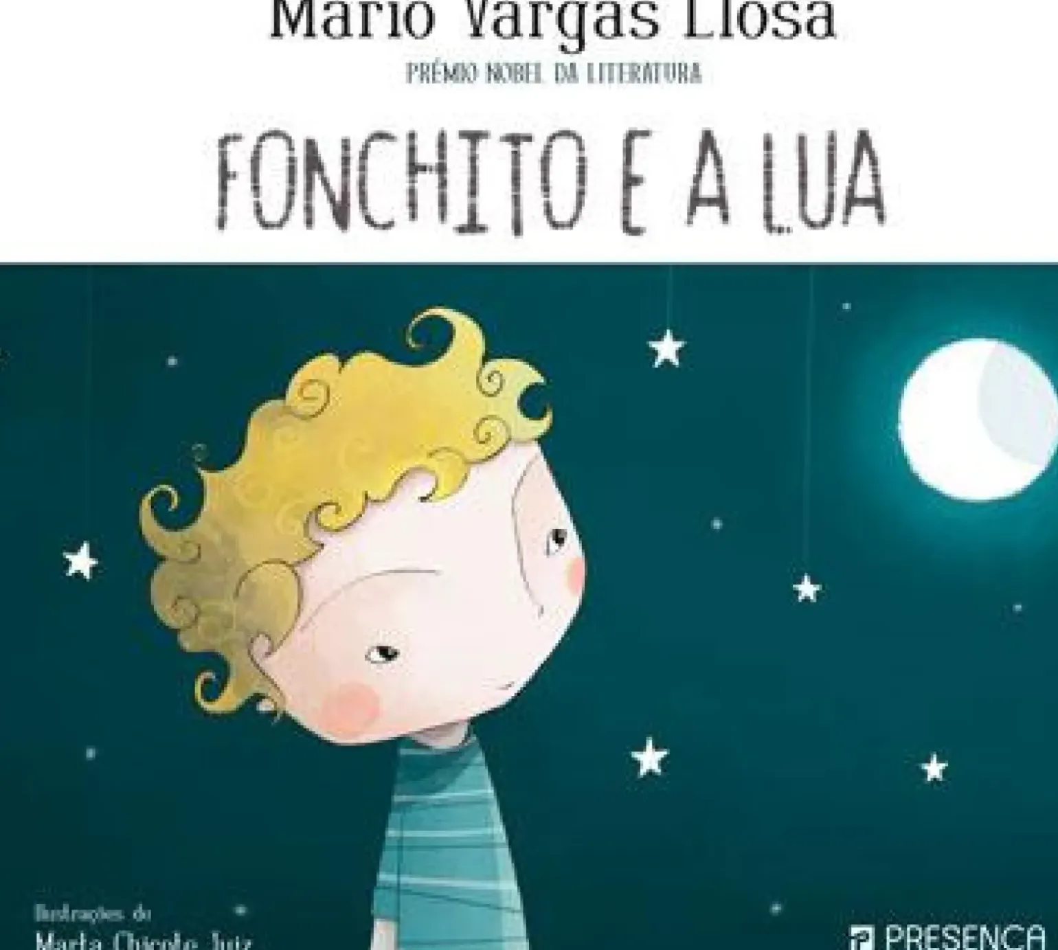 Fonchito e a Lua de Mario Vargas Llosa