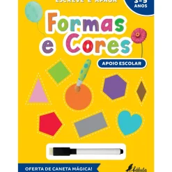 Formas e Cores
