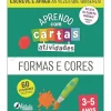 Formas e Cores 3-5 Anos de Caixa