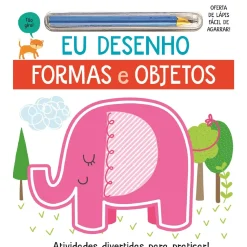 Formas e Objetos de Joe Potter - Eu Desenho