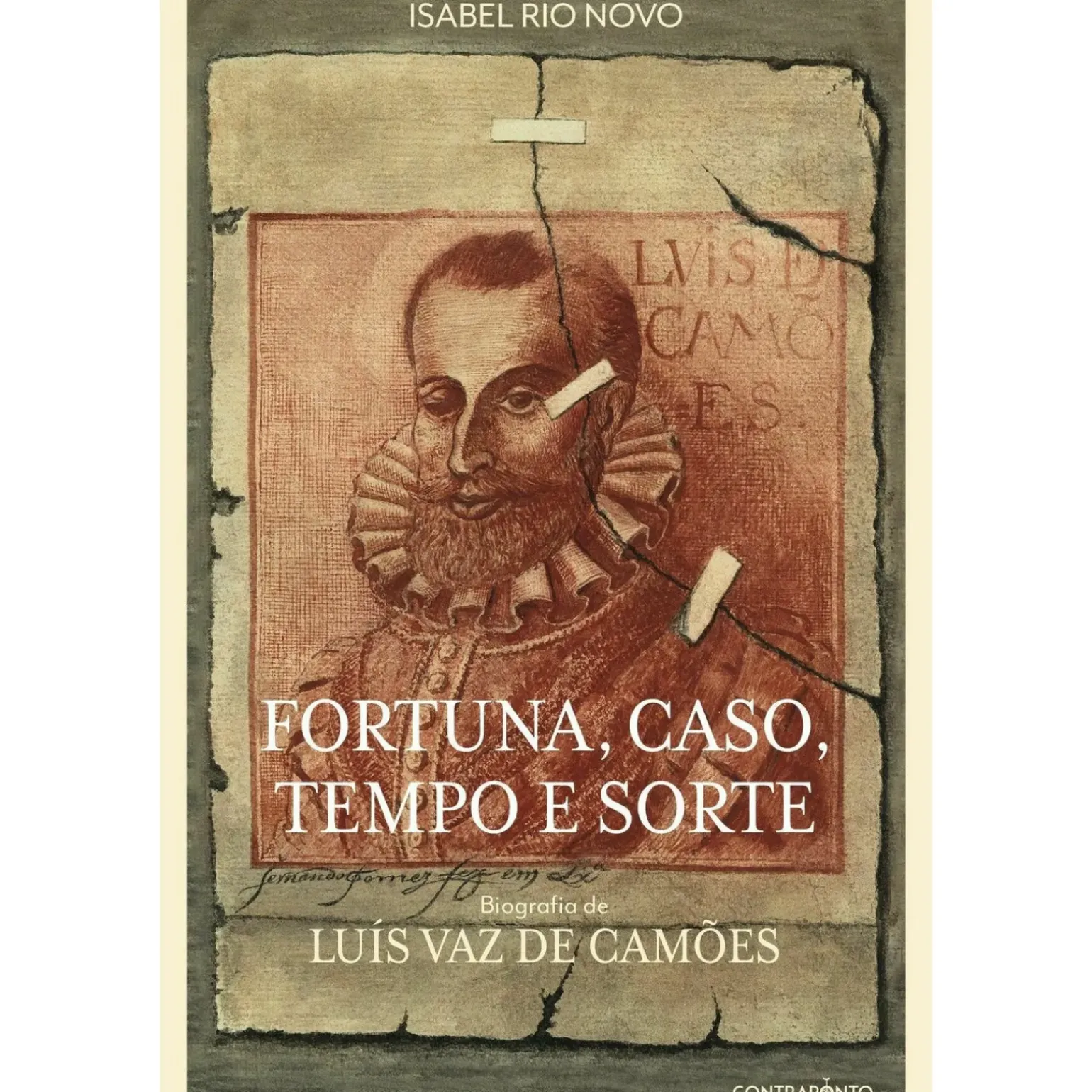 Fortuna, Caso, Tempo e Sorte de Isabel Rio Novo