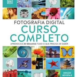 Fotografia Digital - Curso Completo de Vários Autores