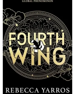 Fourth Wing de Rebecca Yarros
