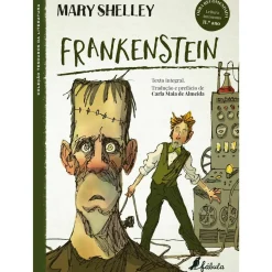 Frankenstein de Mary Shelley