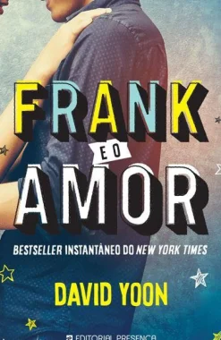 Frank e o Amor de David Yoon
