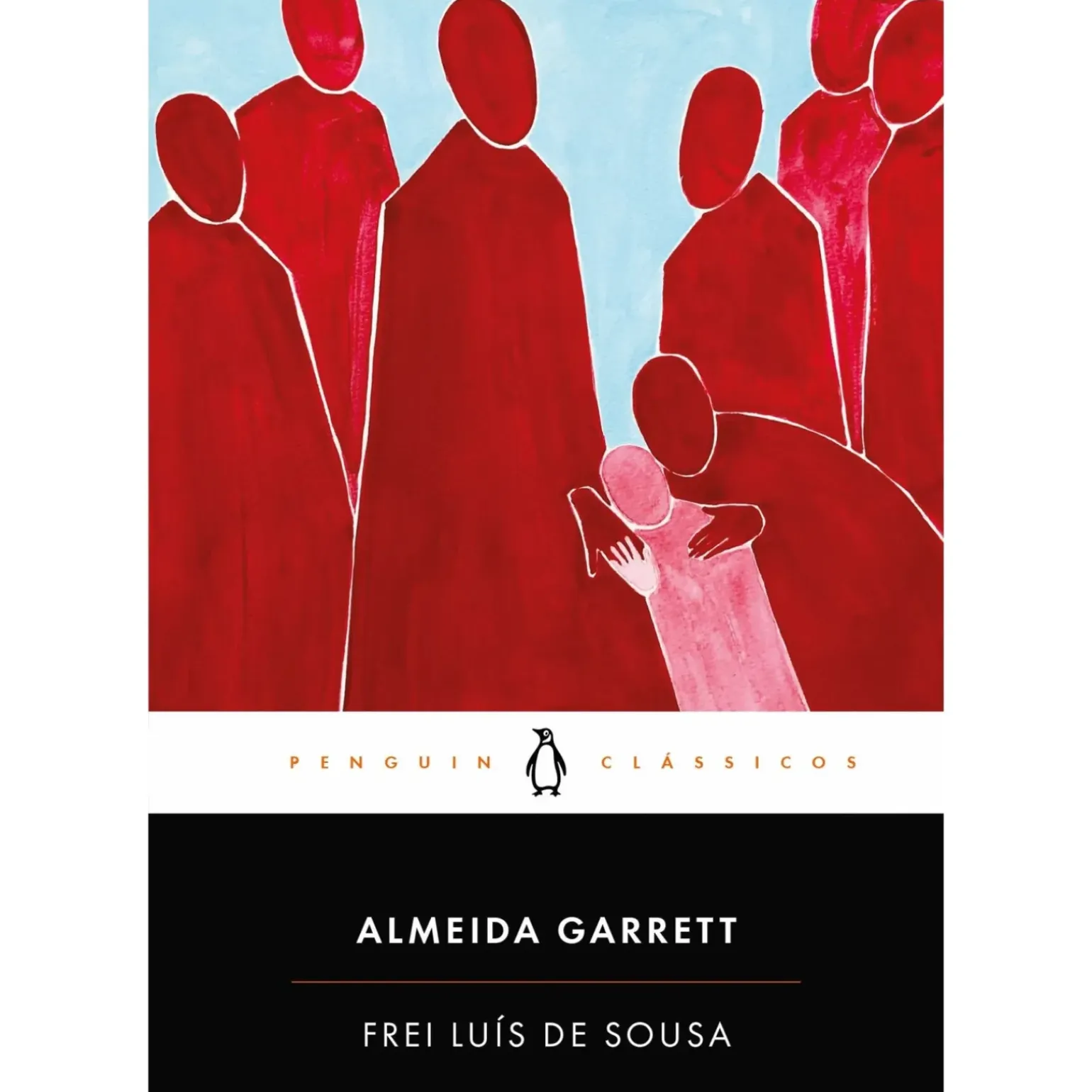 Frei Luis de Sousa de Almeida Garrett - Livro de Bolso