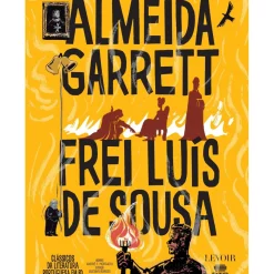 Frei Luís de Sousa de Almeida Garrett e André F. Morgado