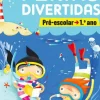 Férias Divertidas Pré-escolar - 1.º Ano