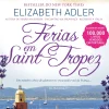 Férias em Saint-Tropez de Elizabeth Adler