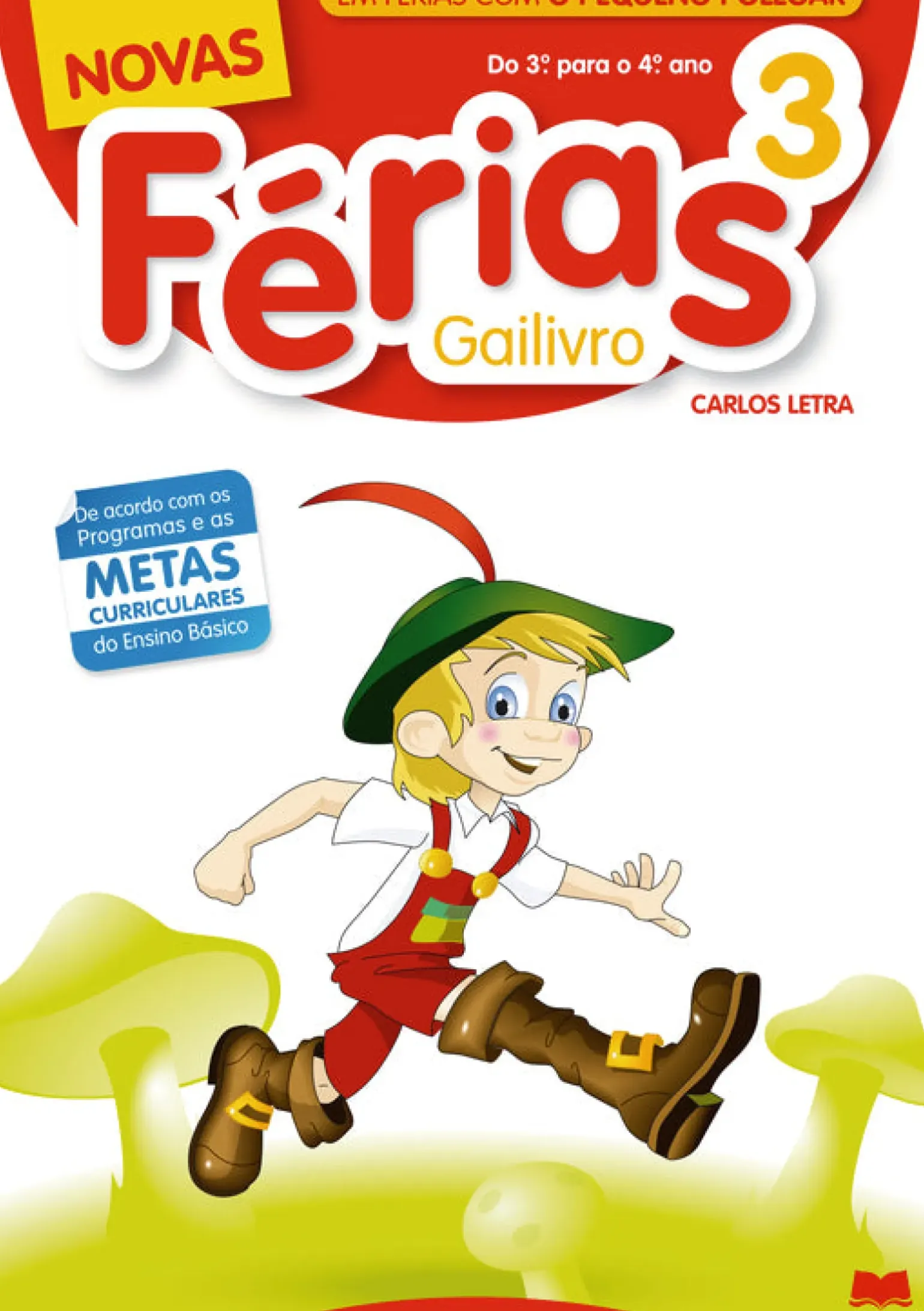 Férias Gailivro - 3º Ano
