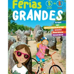 Férias Grandes 5º / 6º Anos - 2023