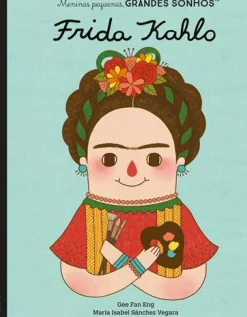 Frida Kahlo de Gee Fan Eng e Maria Isabel Sánchez Vegara