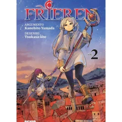 Frieren - Volume 1 de Kanehito Yamada