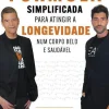 Fórmula Simplificada para Atingir a Longevidade Num Corpo Belo e Saudável de Humberto Barbosa e Tomás Barbosa