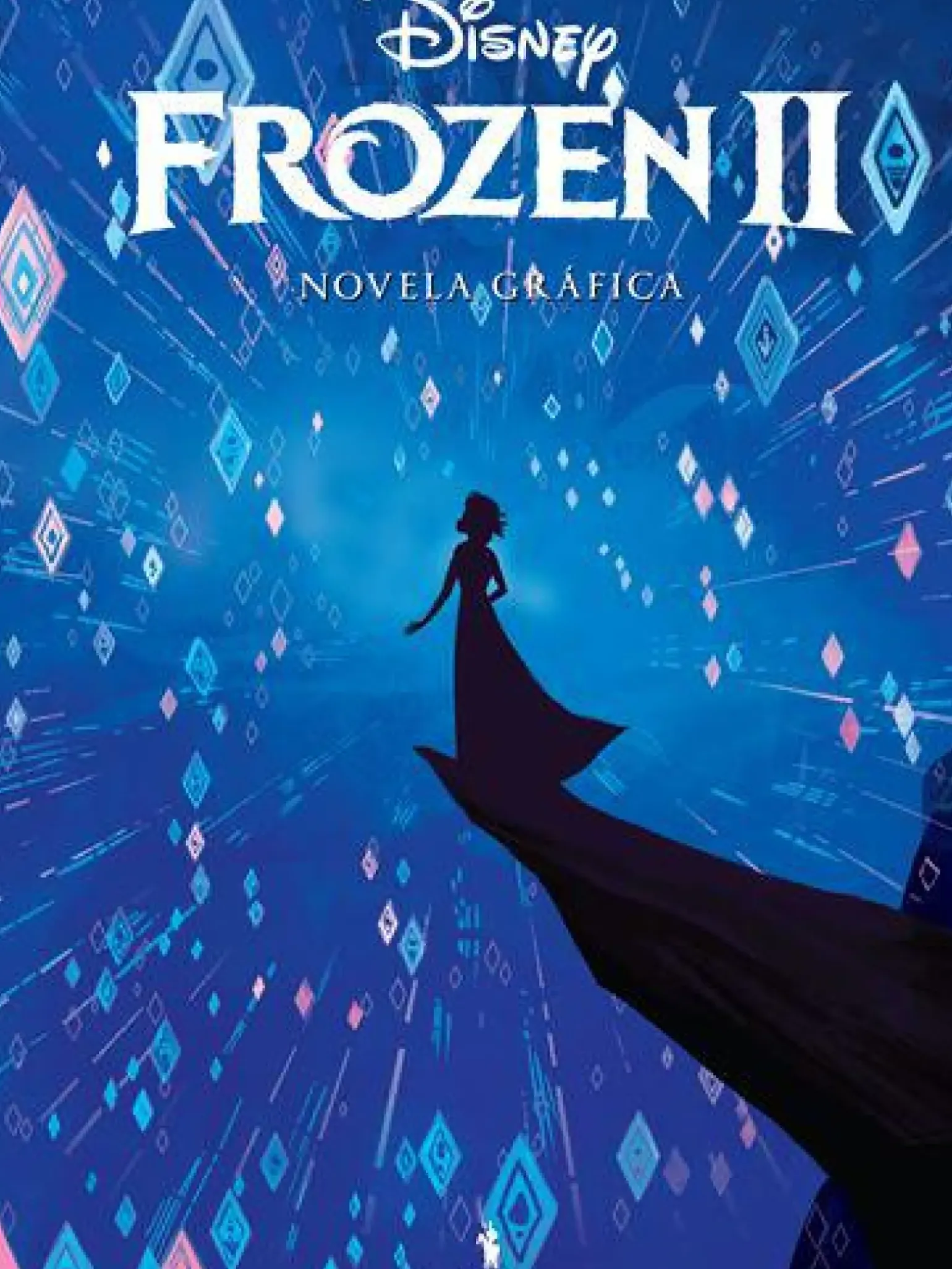Frozen II - Novela Gráfica de Vários Autores