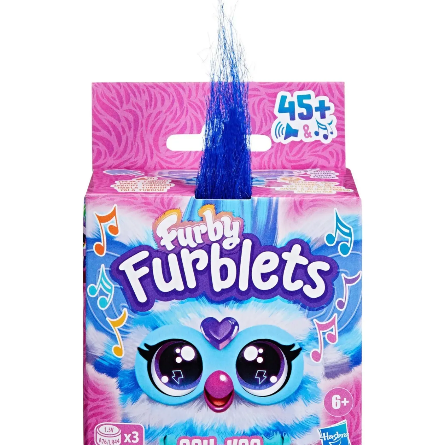 Fur Furblets Furby