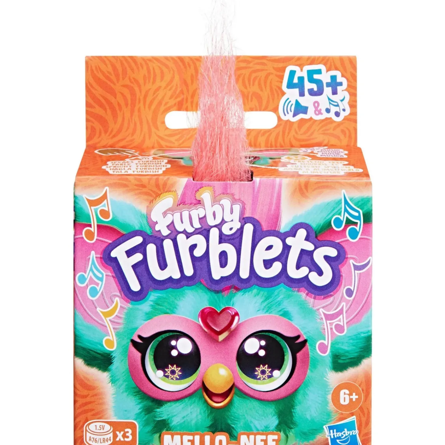 Fur Furblets Furby