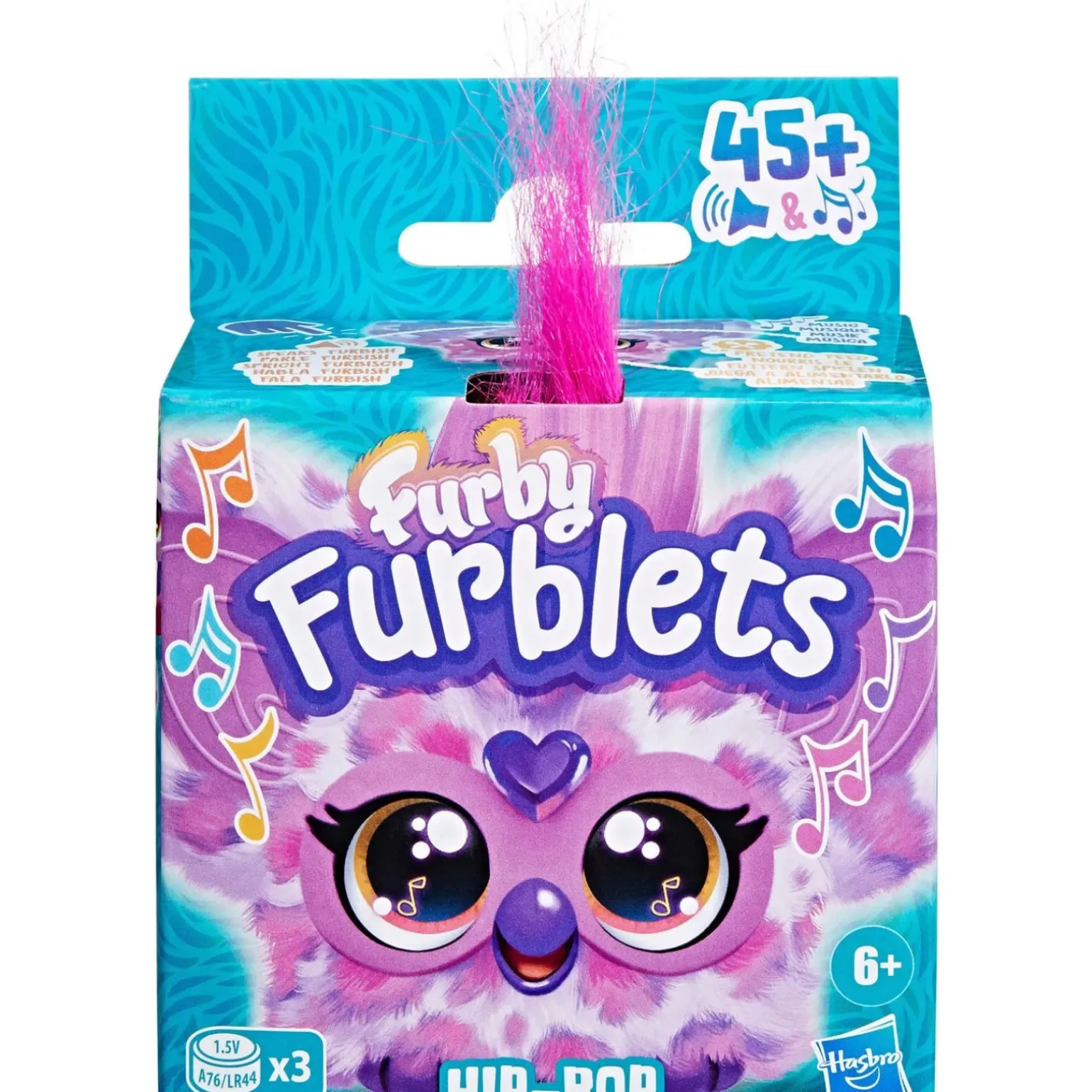 Fur Furblets Furby