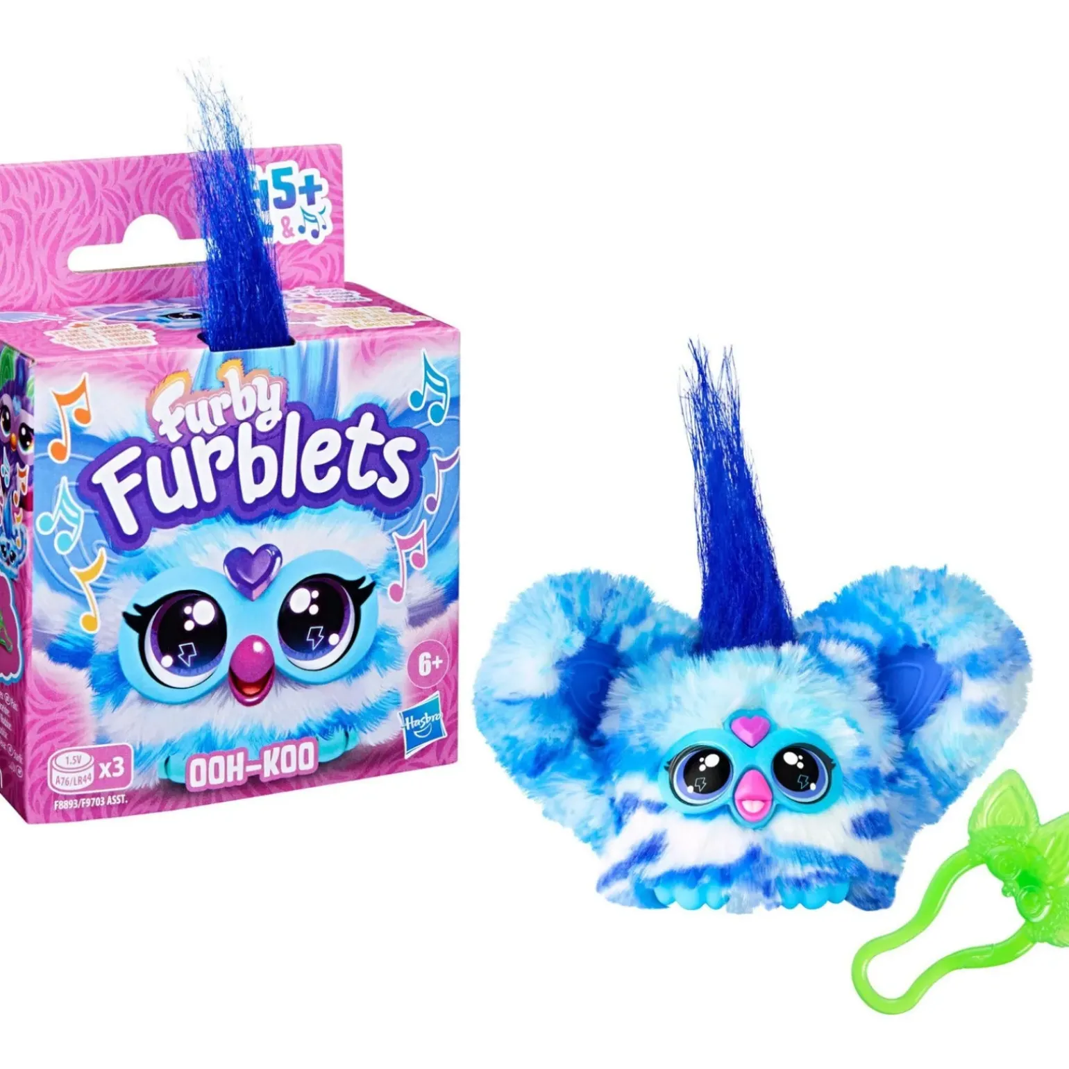 Fur Furblets Furby
