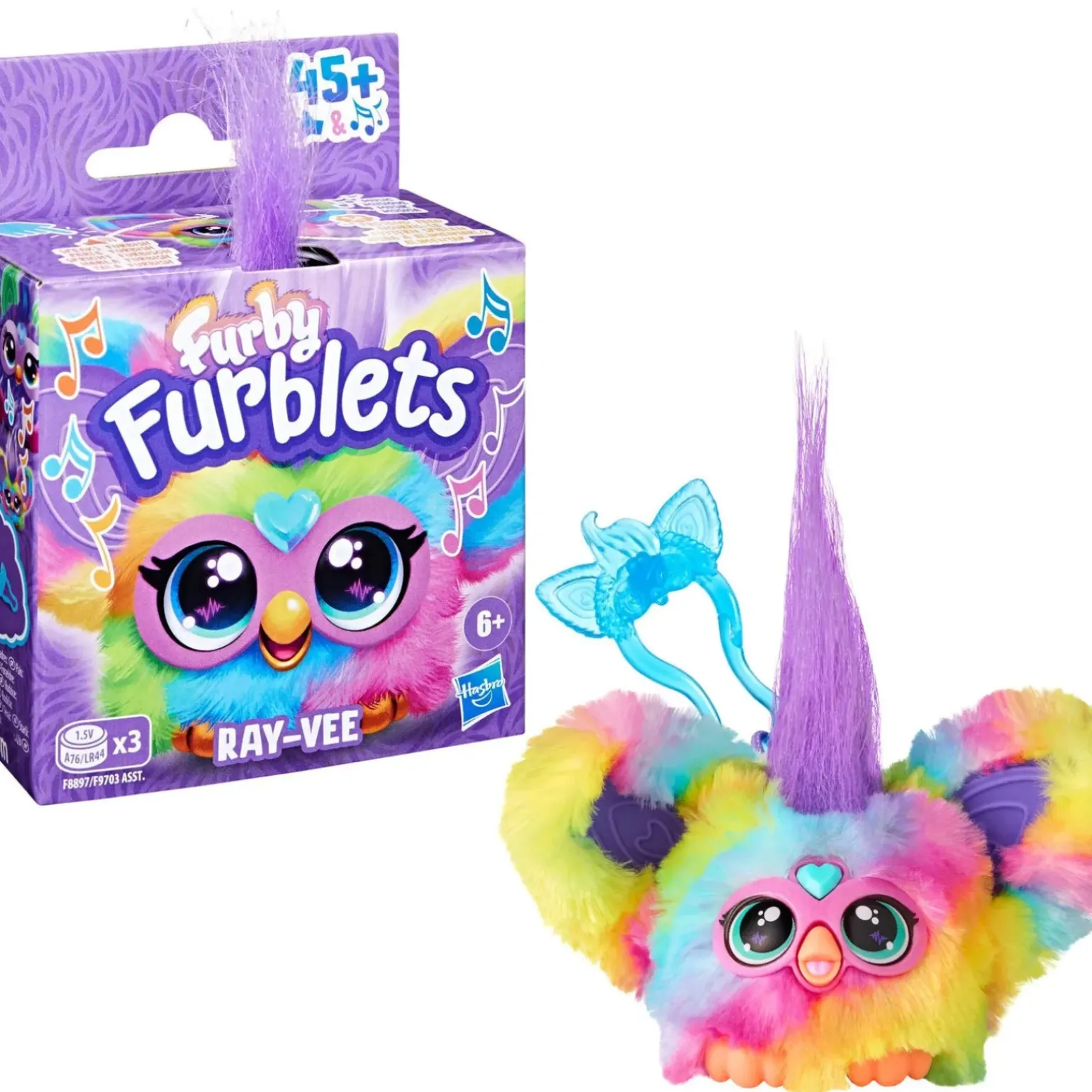 Fur Furblets Furby