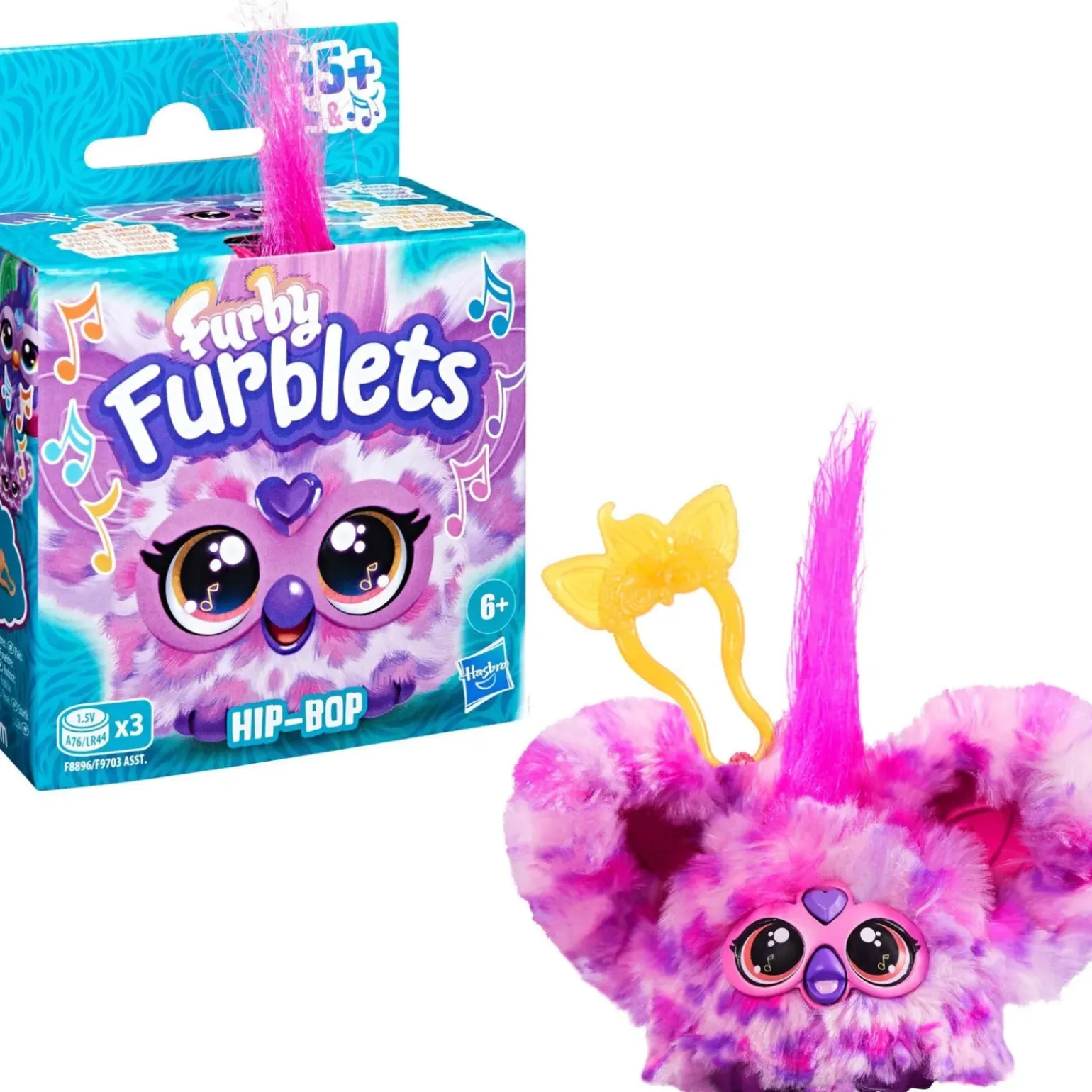 Fur Furblets Furby